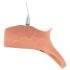 Realistixxx - avatud, vibratsiooniga peenisetupp (naturaalne)