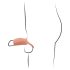 Realistixxx - avatud, vibratsiooniga peenisetupp (naturaalne)