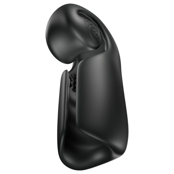 SVibe EVO – veekindel, laetav masturbaator (must)
