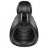 SVibe EVO – veekindel, laetav masturbaator (must)