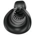 SVibe EVO – veekindel, laetav masturbaator (must)