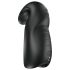 SVibe EVO – veekindel, laetav masturbaator (must)
