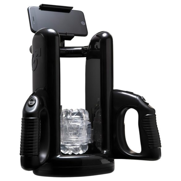 Fleshlight Quickshot Launch - masturbaatori adapter - must