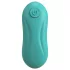 Vibepad Intense - kliitorit stimuleeriv padi vibraator (türkiissinine)