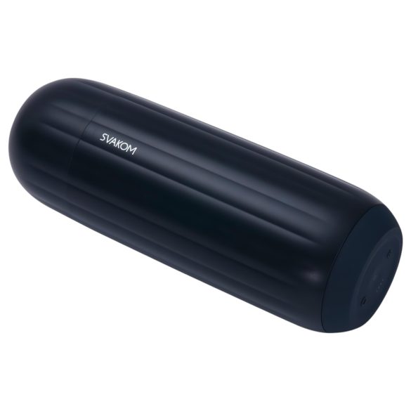 Svakom Sam Neo 2 Pro - nutikas masturbaator - must-valge