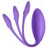 We-Vibe Jive Lite - laetav nutikas vibromuna (lilla)