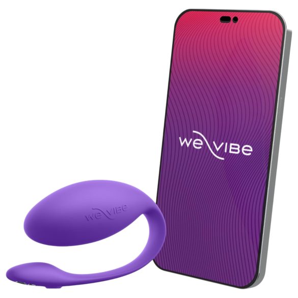 We-Vibe Jive Lite - nutivibro muna - akuga - lilla