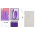 We-Vibe Jive Lite - laetav nutikas vibromuna (lilla)