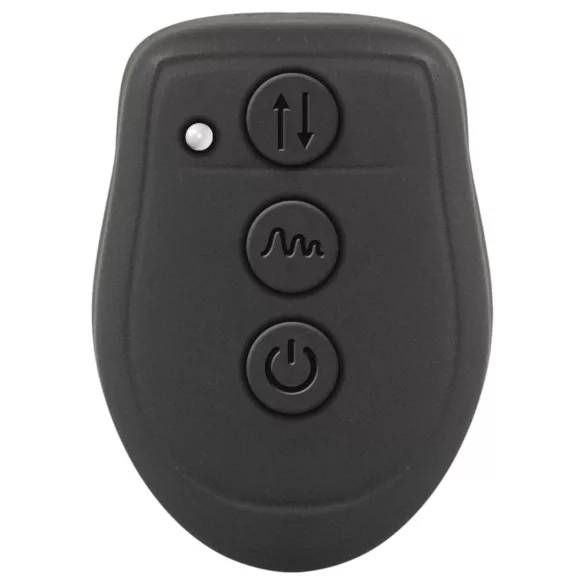 You2Toys - kaugjuhitav tõukevibraator - naturaalne