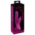 Javida - 4in1 G-punkti ja kliitori stimulaator vibraator (lilla)