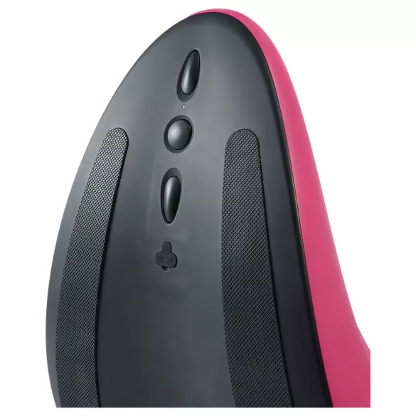 VibePad Rideon - vibrohviga G-punkti ja kliitori stimulaator pink