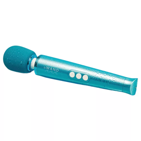 le Wand Dive - veekindel masseeriv vibraator (sinine)