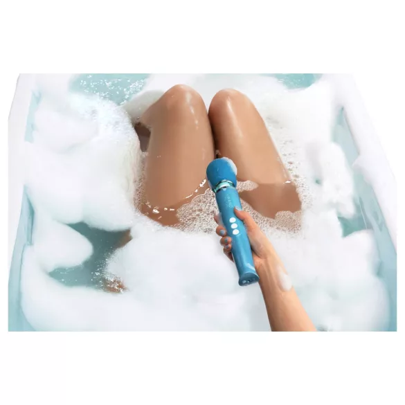 le Wand Dive - veekindel masseeriv vibraator (sinine)