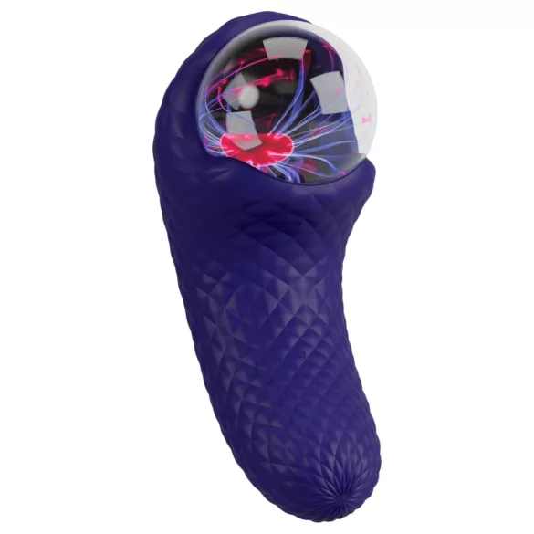 Beau Coeur Zanto - vibraator - plazma stimulatsioon - sinine
