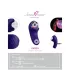 Beau Coeur Zanto - vibraator - plazma stimulatsioon - sinine
