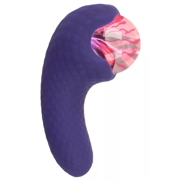 Beau Coeur Zanto - vibraator - plazma stimulatsioon - sinine
