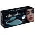 VibePad Mini - patjavibraator kahe mootoriga - türkiissinine