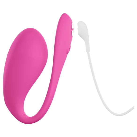 We-Vibe Jive 2 - kantav, puldiga juhitav G-punkti vibraator (roosa)