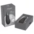 Womanizer Enhance 2in1 õhulainetega kliitoristimulaator + vibraator (must)