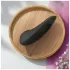Womanizer Enhance 2in1 õhulainetega kliitoristimulaator + vibraator (must)