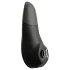 Womanizer Enhance 2in1 õhulainetega kliitoristimulaator + vibraator (must)