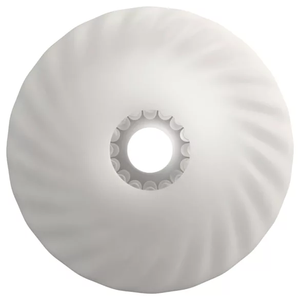 WYNE 10 - automaatne masturbaator käepidemega - must