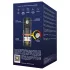 Snail Vibe Ikon Spark - automaatne masturbaator - must