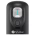 Snail Vibe Ikon Spark - automaatne masturbaator - must