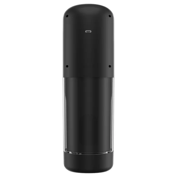 Snail Vibe Ikon Spark - automaatne masturbaator - must