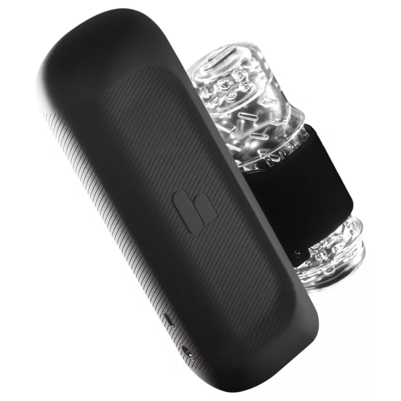 The Handy 2 - Interaktiivne masturbaator meestele (must)