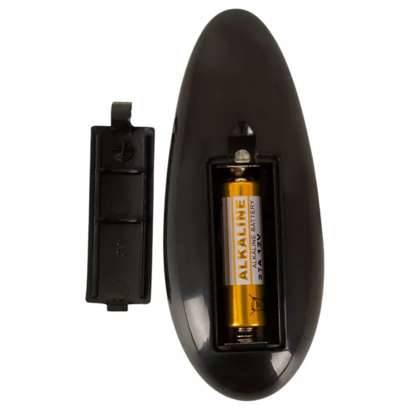 Beasty Cocks Firefly Fantasies - soojendusfunktsiooniga tõukav fantaasiavibraator (sinine) - 23,4 cm