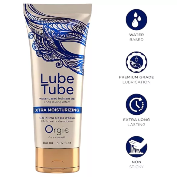 Orgie - libestusgeel - niisutav - 150ml