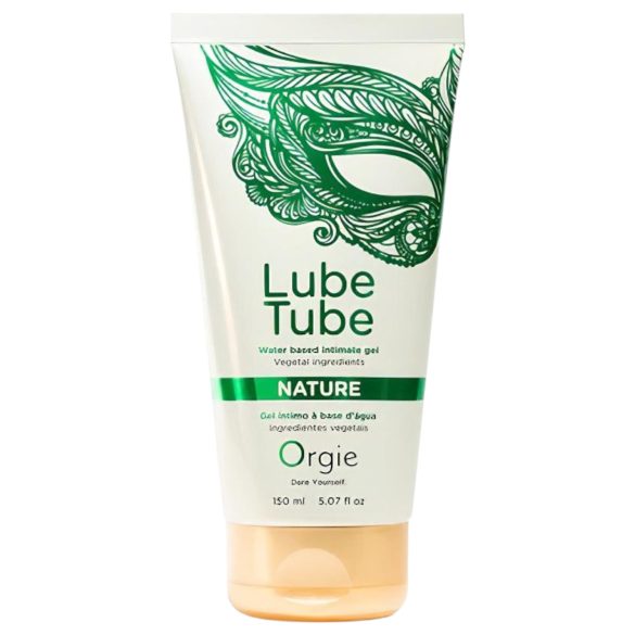 Orgie Lube Tube - vegan libestusgeel (150ml)