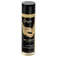 Orgie Aphrodisiac - sensuaalne massaažiõli - 200ml