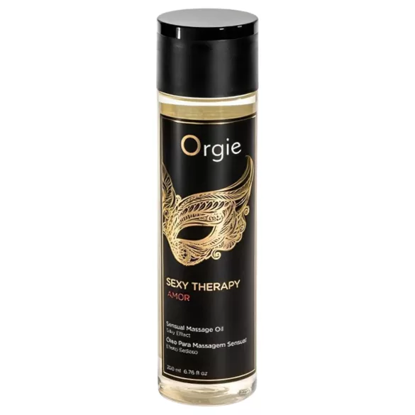 Orgie Amor - sensuaalne massaažiõli - 200ml