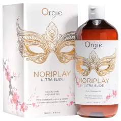 Orgie Noriplay - nuru massaažigeel - siidine - 500ml