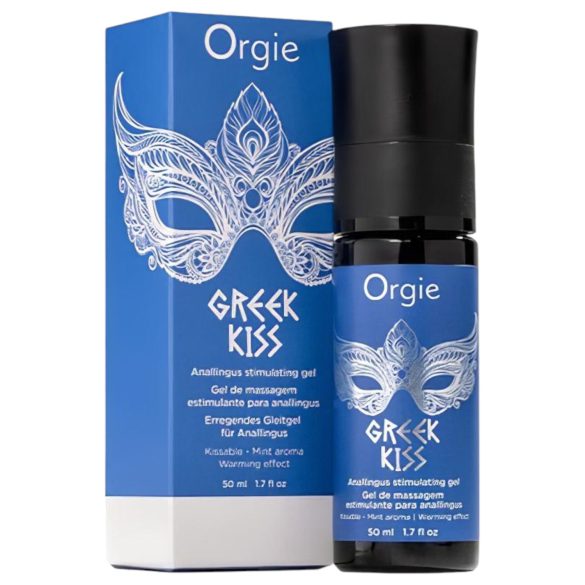 Orgie Kreeka Suudlus - stimuleeriv anaalgeel (50 ml)