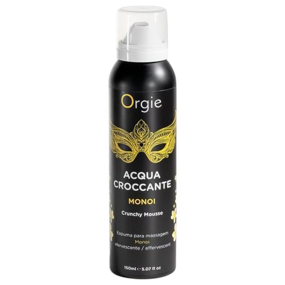 Orgie Acqua Croccante - massaaživahut - troopiline (150ml)