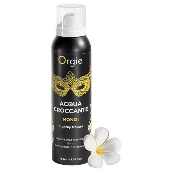 Orgie Acqua Croccante - massaaživahu - troopiline lõhn - 150ml