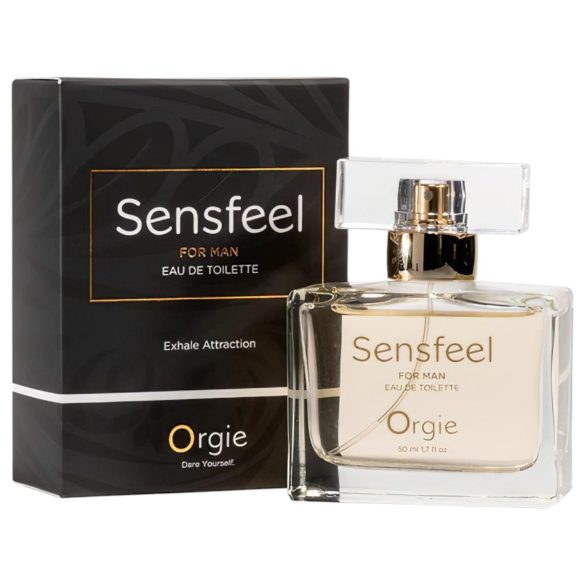 Orgie Sensfeel - feromoonparfüüm meestele - 50ml