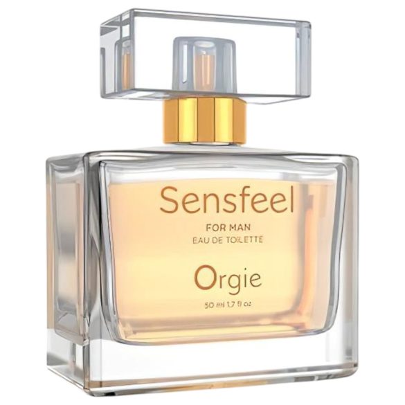 Orgie Sensfeel - feromoonparfüüm meestele - 50ml
