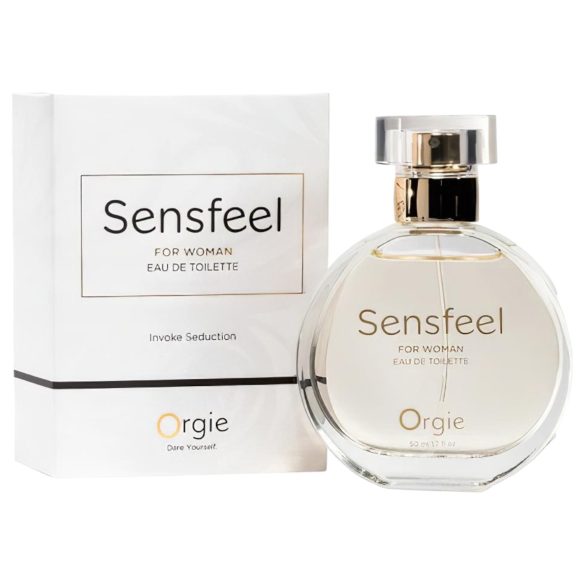 Orgie Sensfeel - feromoonparfüüm naistele - 50ml