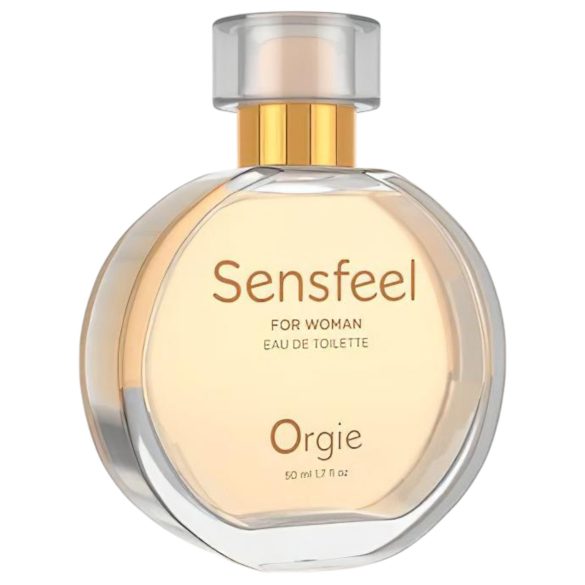 Orgie Sensfeel - feromoonparfüüm naistele - 50ml