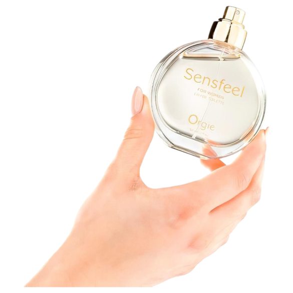 Orgie Sensfeel - feromoonparfüüm naistele - 50ml