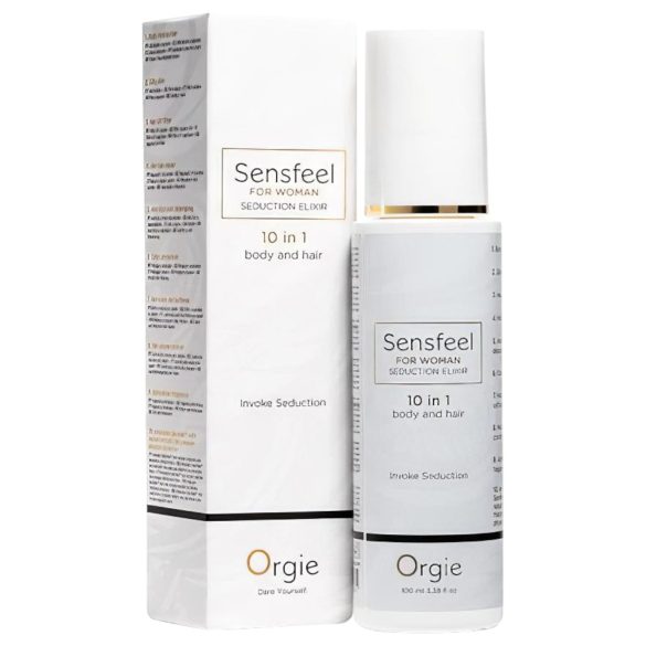 Orgie Sensfeel - feromoonkreem naistele (100 ml)