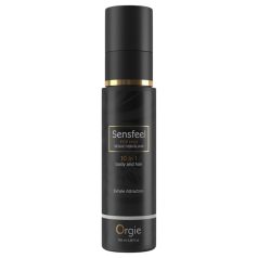 Sensfeel - feromooni juukse- ja kehakreem meestele 100ml
