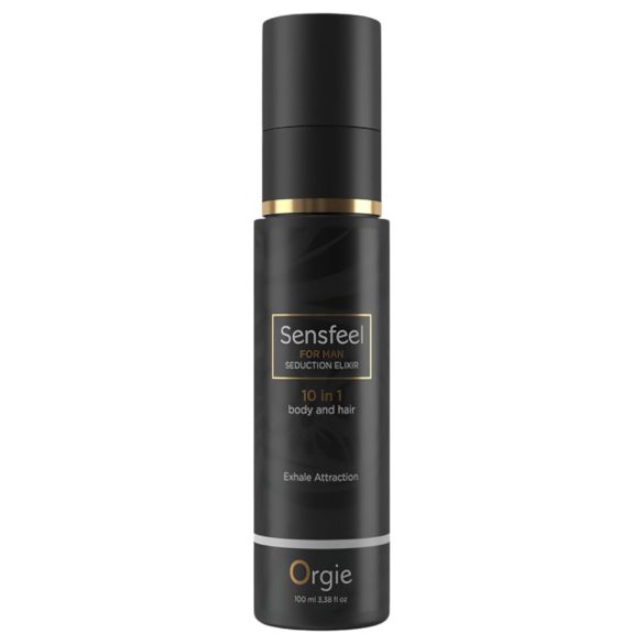 Sensfeel - feromoonihooldus meestele (100ml)