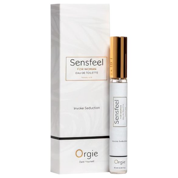 Orgie Sensfeel - feromoonparfüüm naistele - 10ml