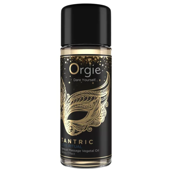 Orgie Tantric - massaažiõlide komplekt - 3x30ml