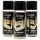 Orgie Sexy Therapy - sensuaalne massaažiõli komplekt (3x30ml)